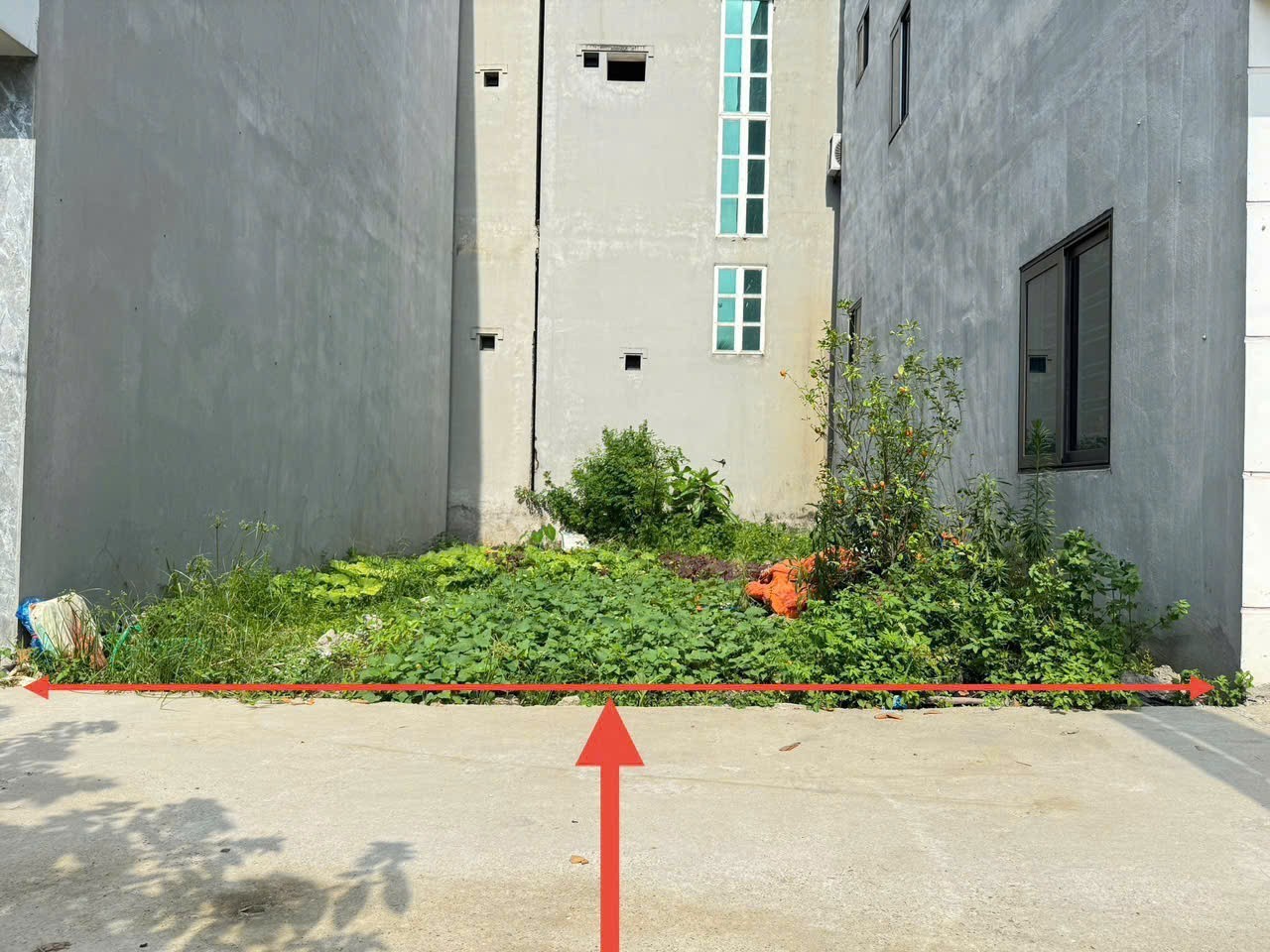 Đất đẹp tổ 9, Quang Minh, Mê Linh. Đường thông bàn cờ, ô tô đỗ. Gần khu công nghiệp