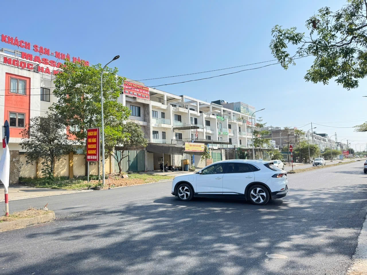 Hàng hiếm, 45m đất Bạch Đa, Kim Hoa, Mê Linh. Đường rộng, oto đỗ, sát đường bìa làng