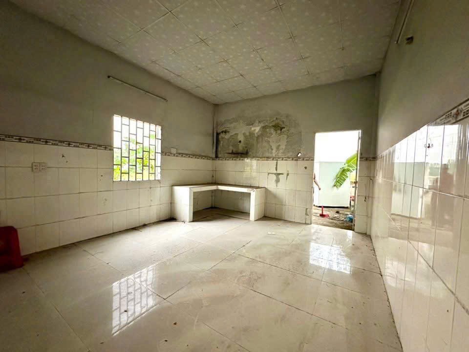 Bán nhà cấp 4 đuờng beton xe ba gác Nhựt Chánh , Bến Lức dt 217m2 full thổ 2pn , 1wc giá 1,19 tỷ 3