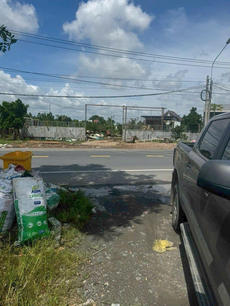 Đất thổ cư 200m2 mt QL50 mặt bằng kinh doanh giá rẻ đầu tư 2 tỏi 1 4