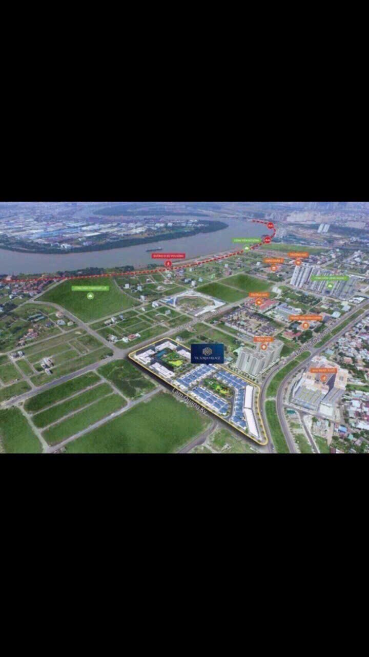 Cần bán Biệt thự Phường Thạnh Mỹ Lợi, Quận 2, Diện tích 319m², Giá Thương lượng 14