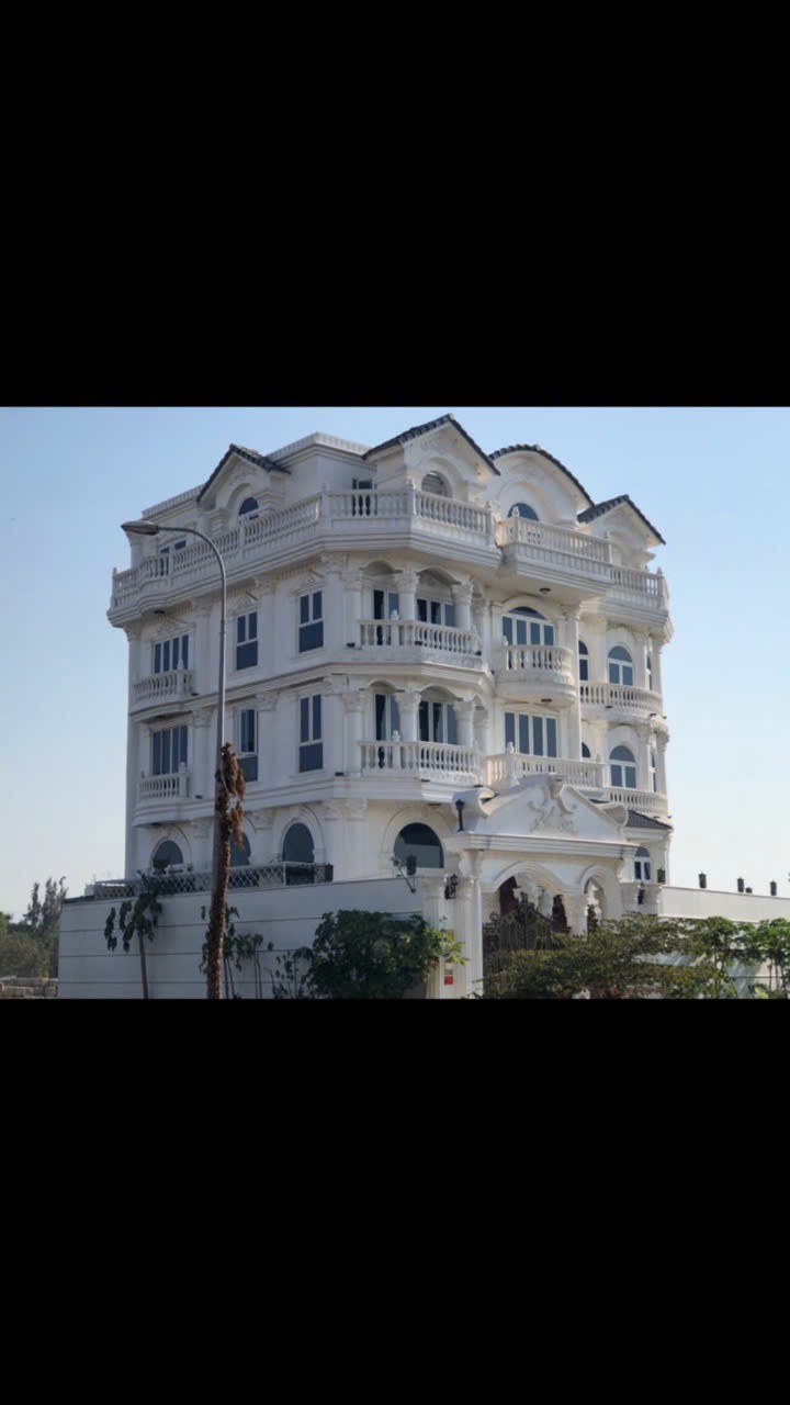 Cần bán Biệt thự Phường Thạnh Mỹ Lợi, Quận 2, Diện tích 319m², Giá Thương lượng 15