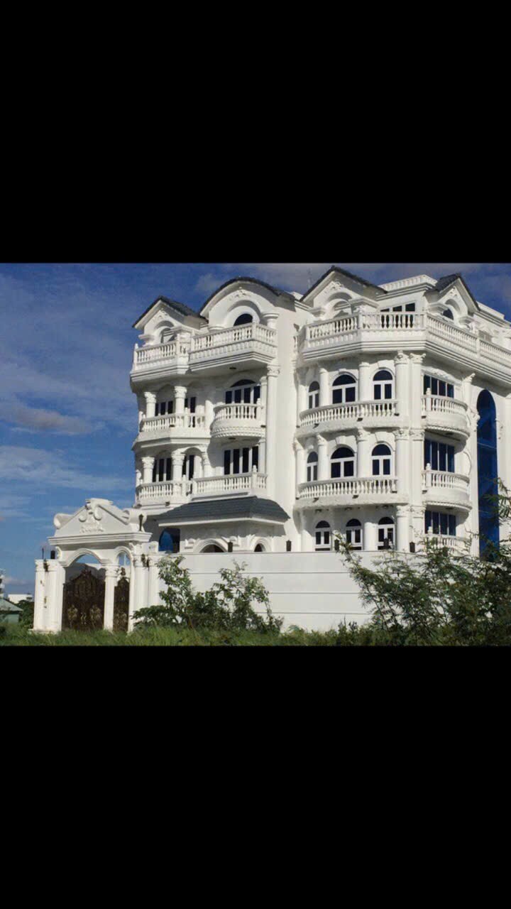 Cần bán Biệt thự Phường Thạnh Mỹ Lợi, Quận 2, Diện tích 319m², Giá Thương lượng 13