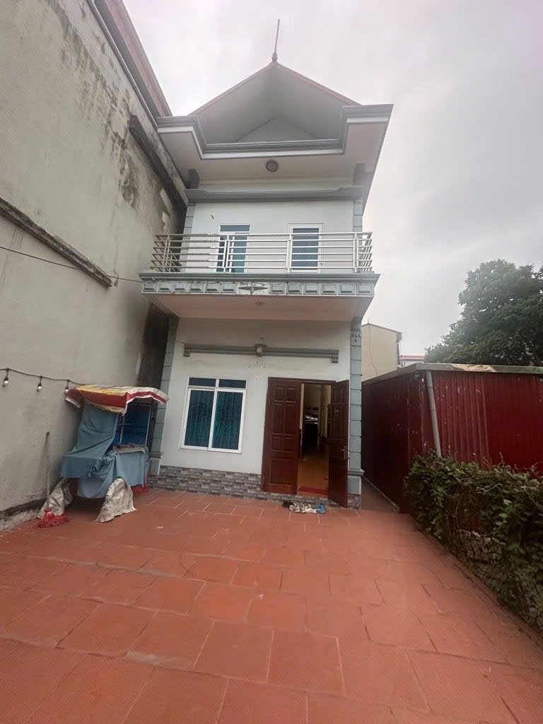 Nhà 3 tầng đón tết, tổ 5, TT Quang Minh, Mê Linh. Gần khu công nghiệp, dân cư đông đúc 2