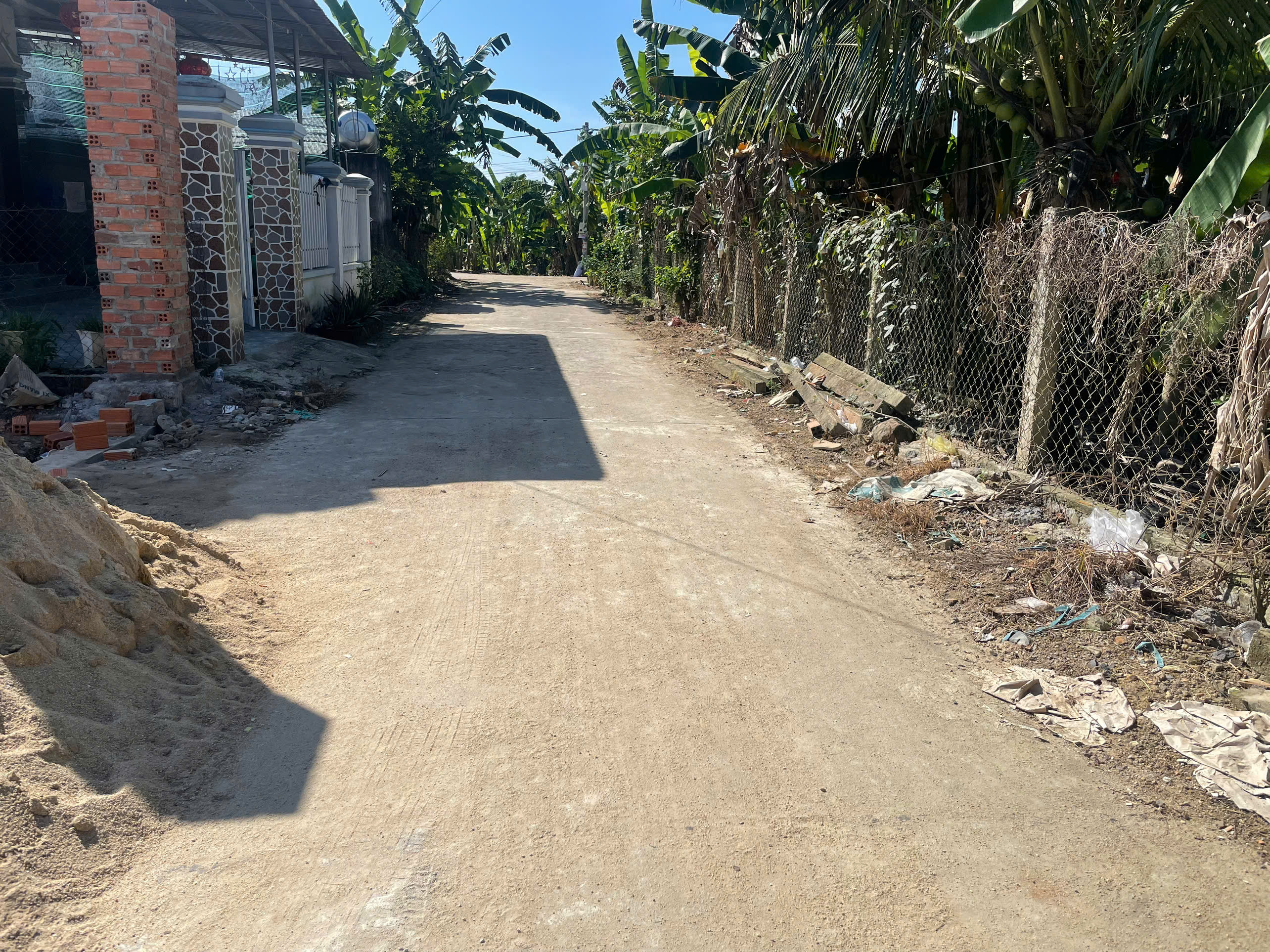 Bán đất đường oto thông thoáng chỉ 6,5tr/m2 gần HL39 vs TL2 Diên Lạc Diên Khánh 0985451850 3