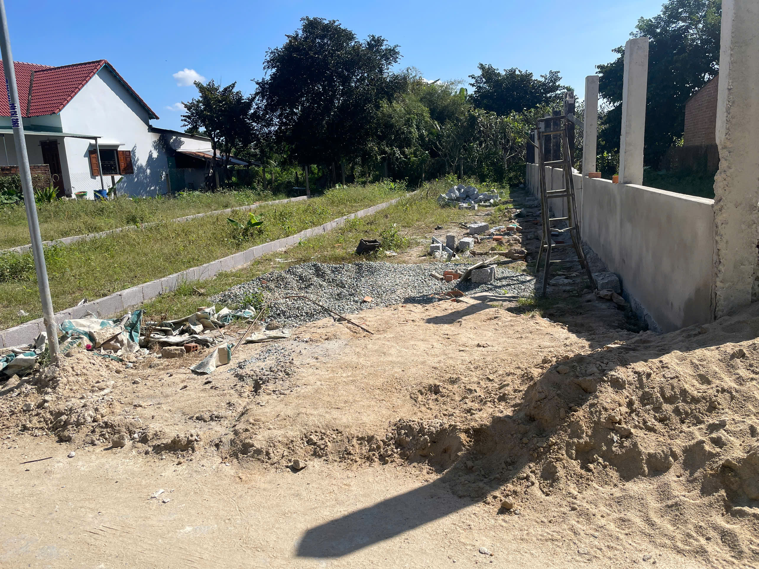 Bán đất đường oto thông thoáng chỉ 6,5tr/m2 gần HL39 vs TL2 Diên Lạc Diên Khánh 0985451850 2