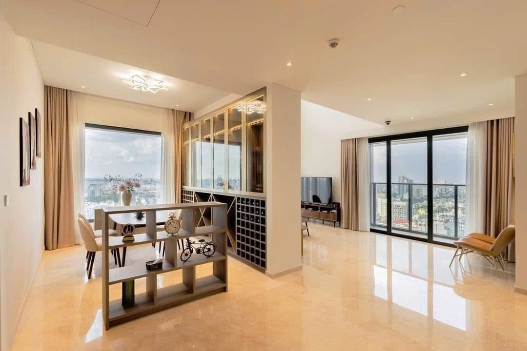 Cho thuê Căn hộ chung cư Quận 1, Hồ Chí Minh, Diện tích 145m², Giá 85 Triệu/tháng 6
