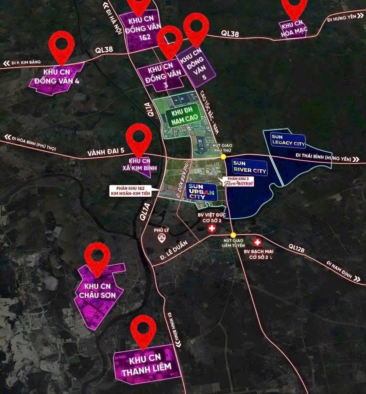 Mua nhà Sun Group chỉ cần 350 triệu – Chiết khấu 16.5% - Sổ hồng lâu dài 5