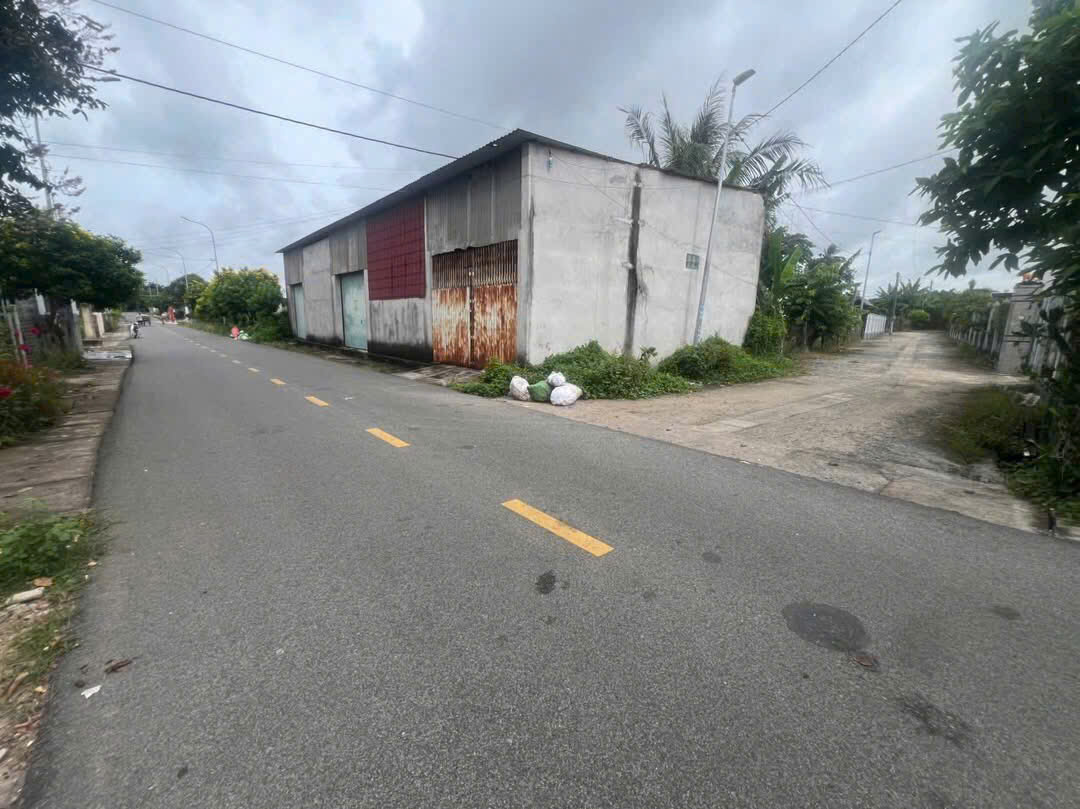 Cần bán Đất đường Quốc Lộ 55, Xã An Nhứt, Diện tích 256m², Giá Thương lượng