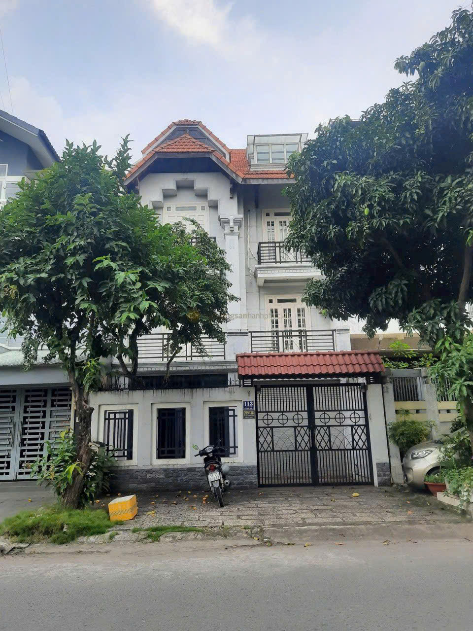 Cần bán Nhà mặt tiền Phường An Phú, Quận 2, Diện tích 119m², Giá 26 Tỷ 4