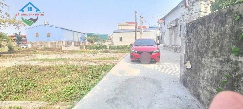 Bán đất Thanh Văn Thanh Oai Sát SVĐ Trống Đồng, lô góc 2 thoáng 46m2, 400m ra Cienco 3