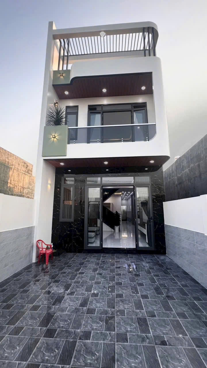 Cần bán Nhà mặt tiền đường Đinh Đức Thiện, Xã An Phú Tây, Diện tích 64m², Giá 2.500.000 Tỷ