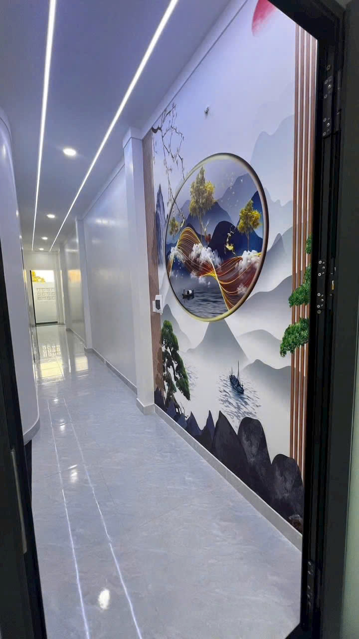 BÁN NHANH NHÀ PHỐ DỊP CUỐI NĂM - GẦN CHỢ BÌNH CHÁNH–4x16m (64m²) Chỉ 2Tỷ500Tr 3