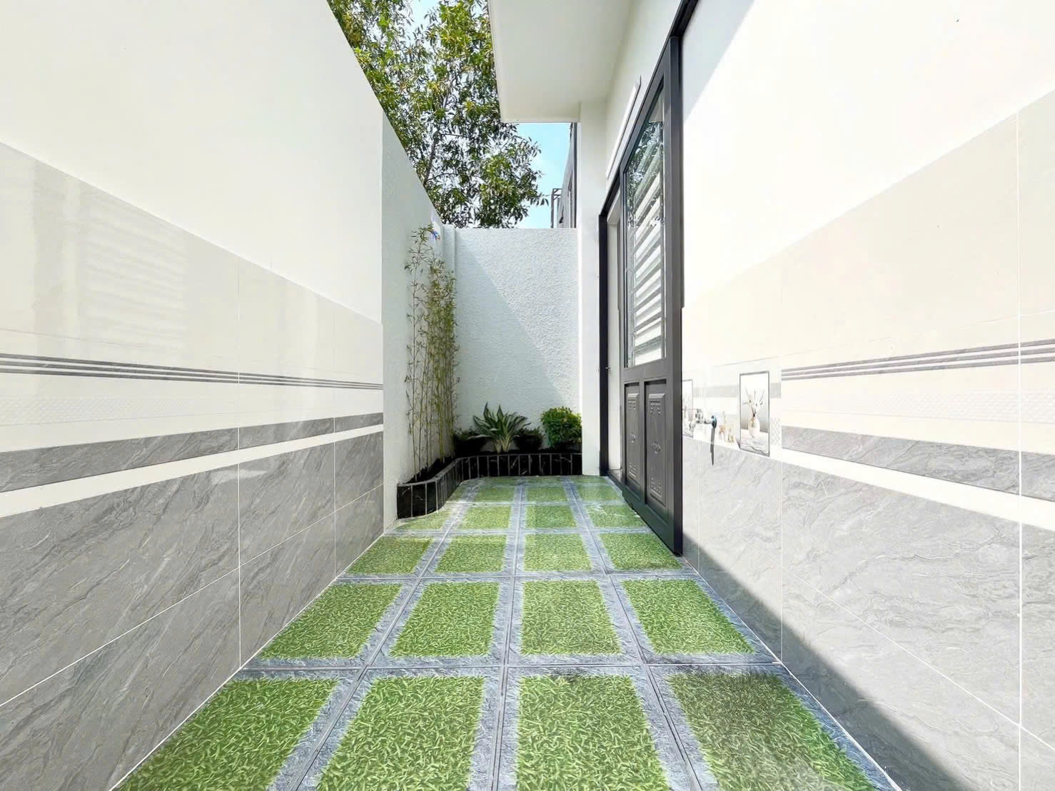 BÁN NHANH NHÀ PHỐ DỊP CUỐI NĂM - GẦN CHỢ BÌNH CHÁNH–4x16m (64m²) Chỉ 2Tỷ500Tr 6