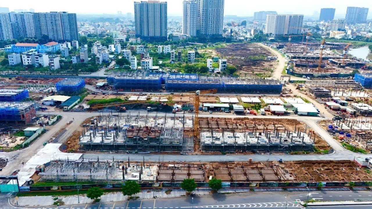 Cần bán Đất Phường An Phú, Quận 2, Diện tích 99m², Giá 350 Triệu/m² 2