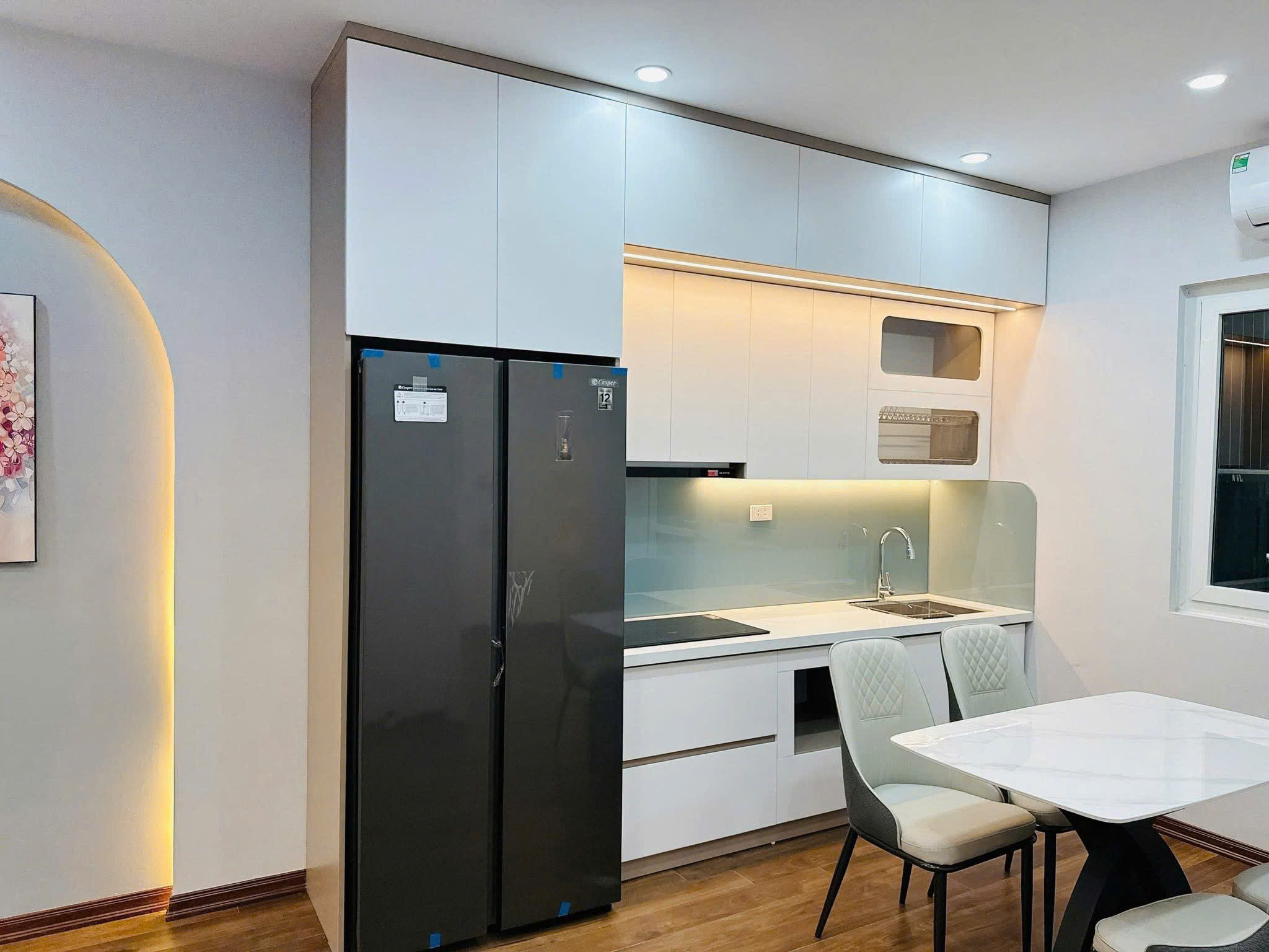 Cần bán Căn hộ chung cư đường 21, Phường Kiến Hưng, Diện tích 65m², Giá 3.4 Tỷ