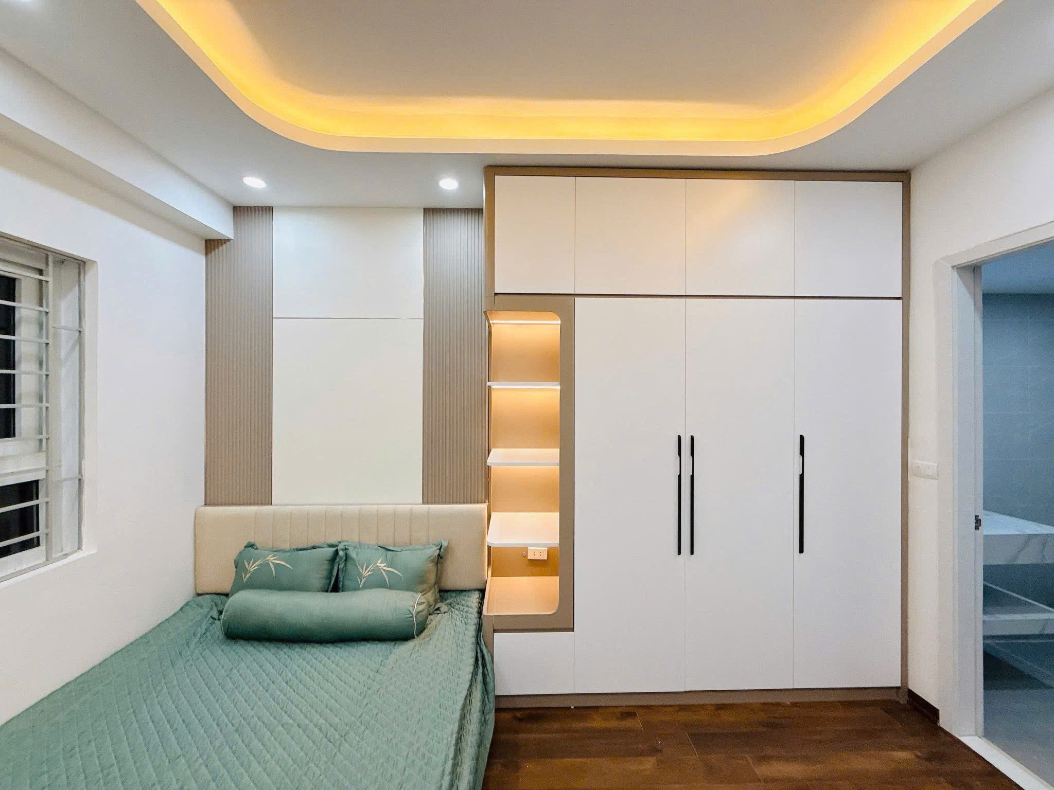 Chỉ hơn 3,4 tỷ sở hữu ngay căn hộ 2Pn full nội thất tại Thanh Hà-Hà Đông 2