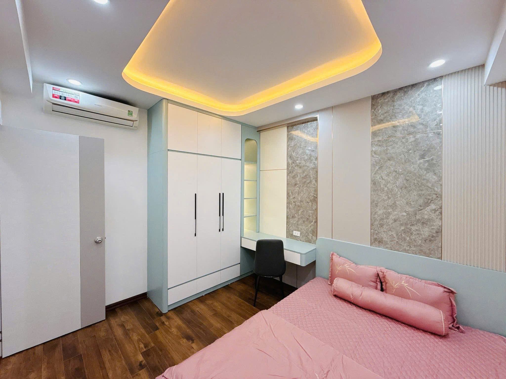 Chỉ hơn 3,4 tỷ sở hữu ngay căn hộ 2Pn full nội thất tại Thanh Hà-Hà Đông 5