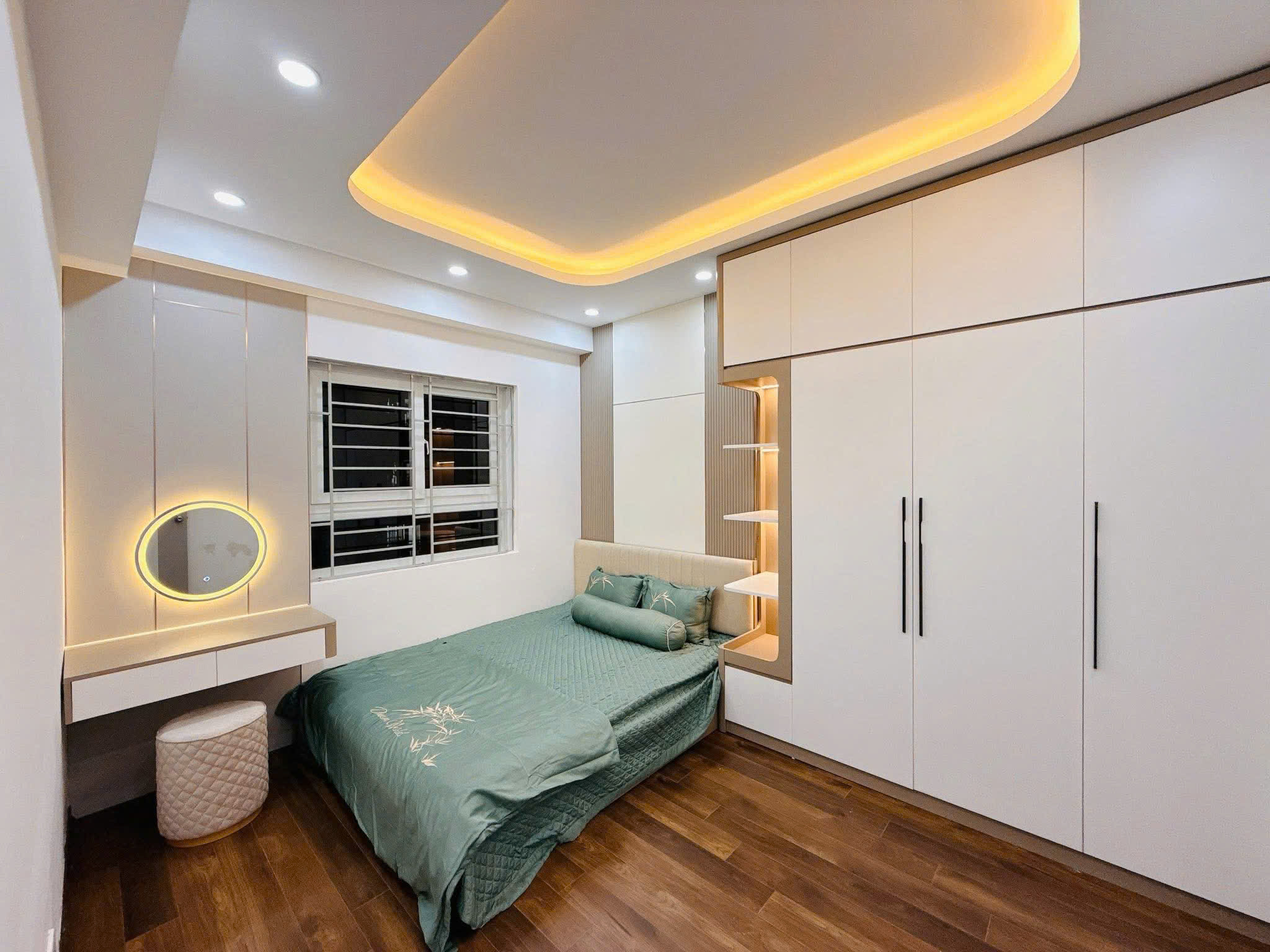 Chỉ hơn 3,4 tỷ sở hữu ngay căn hộ 2Pn full nội thất tại Thanh Hà-Hà Đông 6