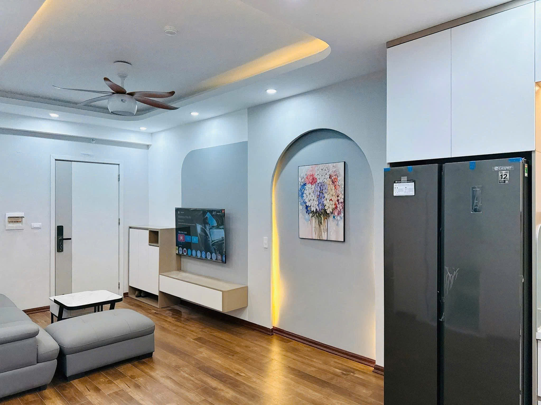 Cần bán Căn hộ chung cư đường 21, Phường Kiến Hưng, Diện tích 65m², Giá 3.4 Tỷ 3