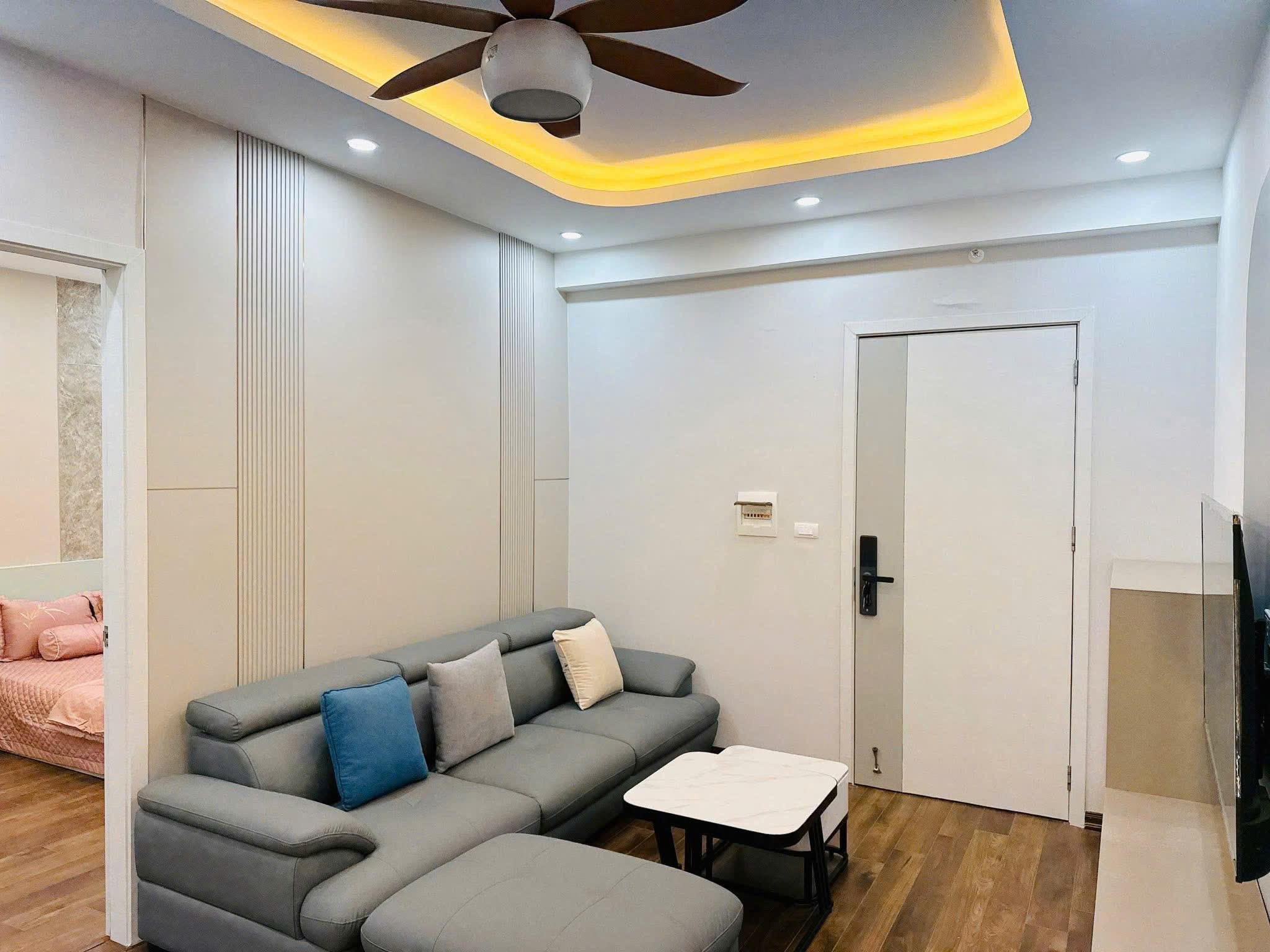 Chỉ hơn 3,4 tỷ sở hữu ngay căn hộ 2Pn full nội thất tại Thanh Hà-Hà Đông 7