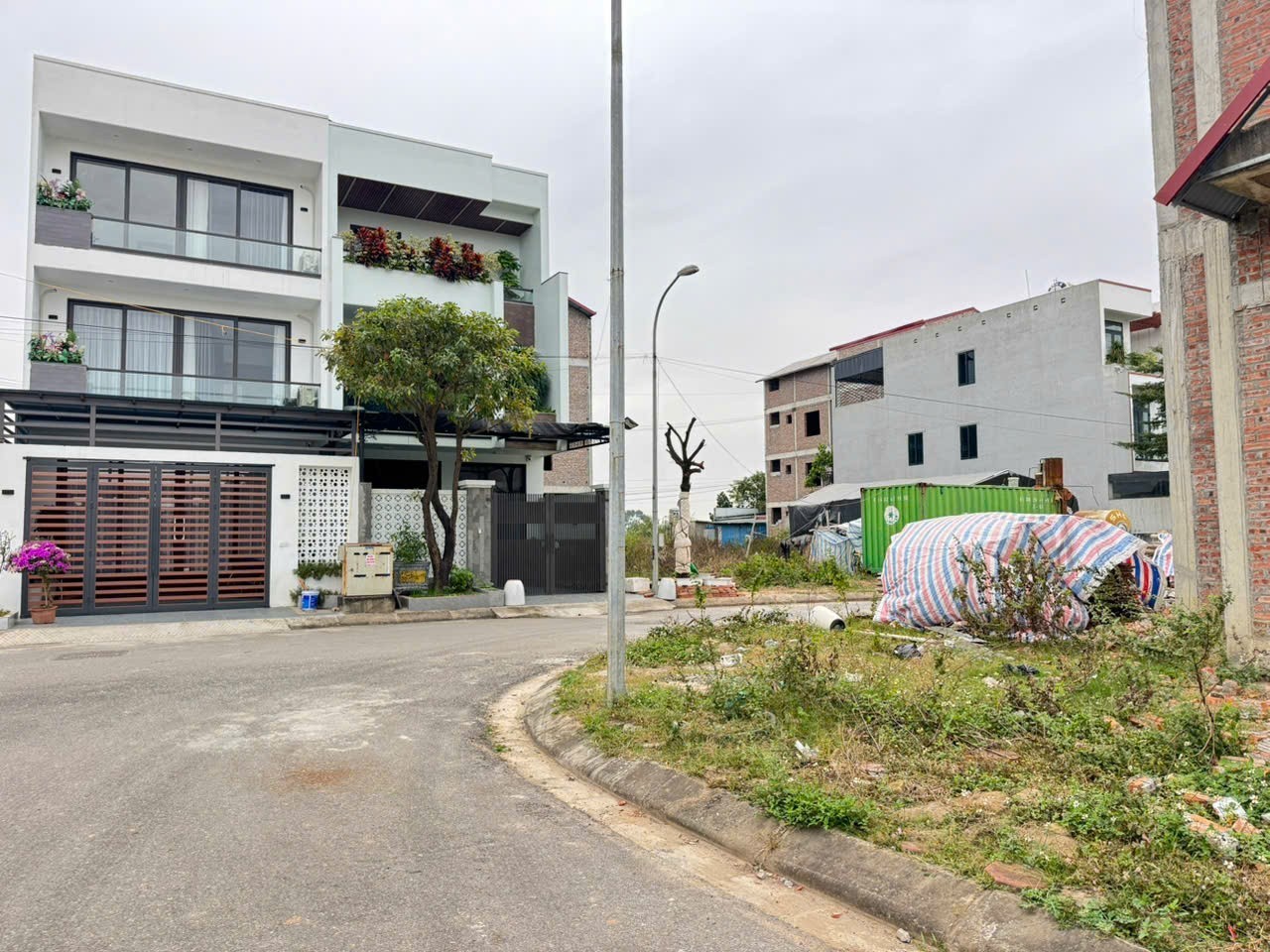 Bán 147m đất khu đô thị Chi Đông, Mê Linh. Đường nhựa, vỉa hè cực đẹp