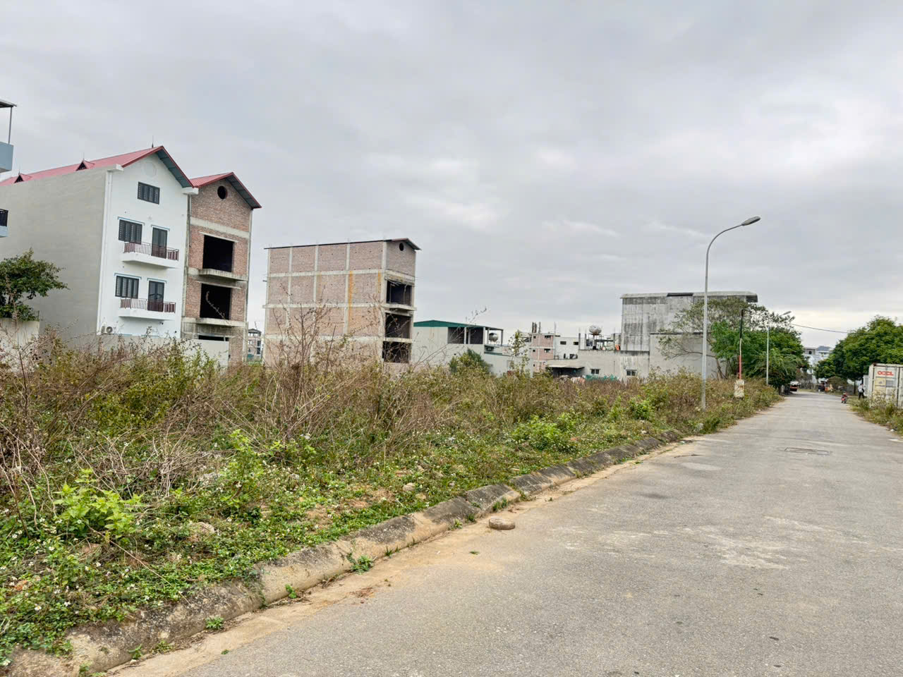 Bán 147m đất khu đô thị Chi Đông, Mê Linh. Đường nhựa, vỉa hè cực đẹp 3