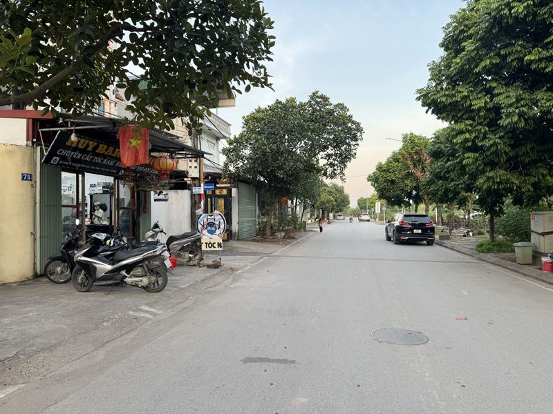 Bán Đất TĐC Kim Sơn - Thuận An 80m2: Gần QL17, Chợ Keo, Trường Học & UBND, Tiện Ở & KD 3