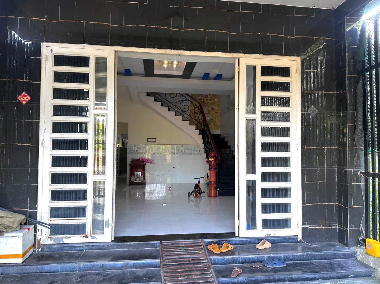 Bán nhà hẻm 2/ tỉnh lộ 15 , xã Tân Thạnh Đông dt 140m2 1 lầu 2pn, 2wc giá chốt 1,9 tỷ 4