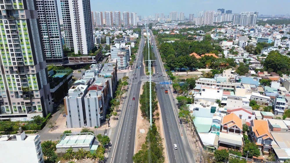 Cần bán Nhà mặt tiền Phường Thạnh Mỹ Lợi, Quận 2, Diện tích 112m², Giá 35 Tỷ 5