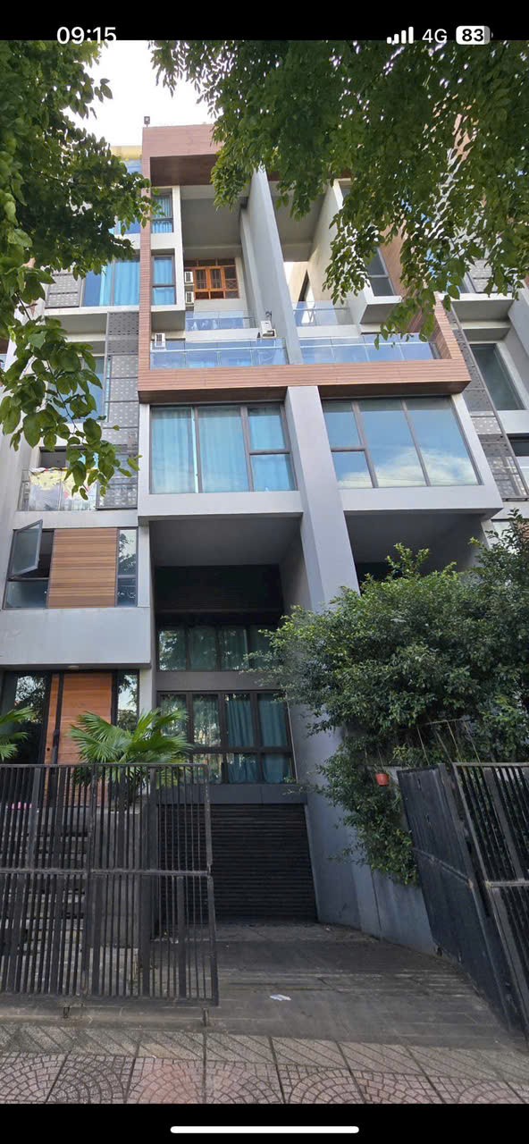 Cần bán Nhà mặt tiền Phường Thạnh Mỹ Lợi, Quận 2, Diện tích 112m², Giá 35 Tỷ 2