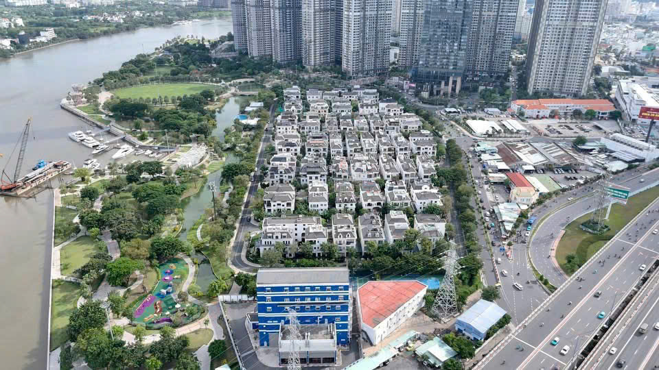 Cần bán Nhà mặt tiền Phường Thạnh Mỹ Lợi, Quận 2, Diện tích 112m², Giá 35 Tỷ 3