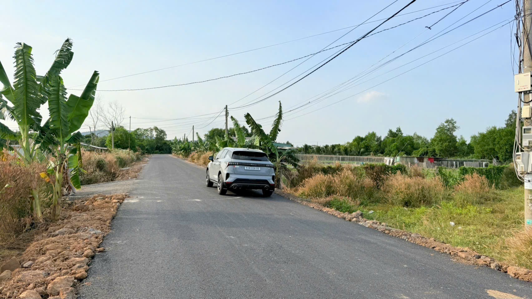 HÀNG HIẾM GIÁ NGỘP – BIỆT THỰ VƯỜN PHƯỚC HẢI – ĐÓN ĐƯỜNG RA BIỂN