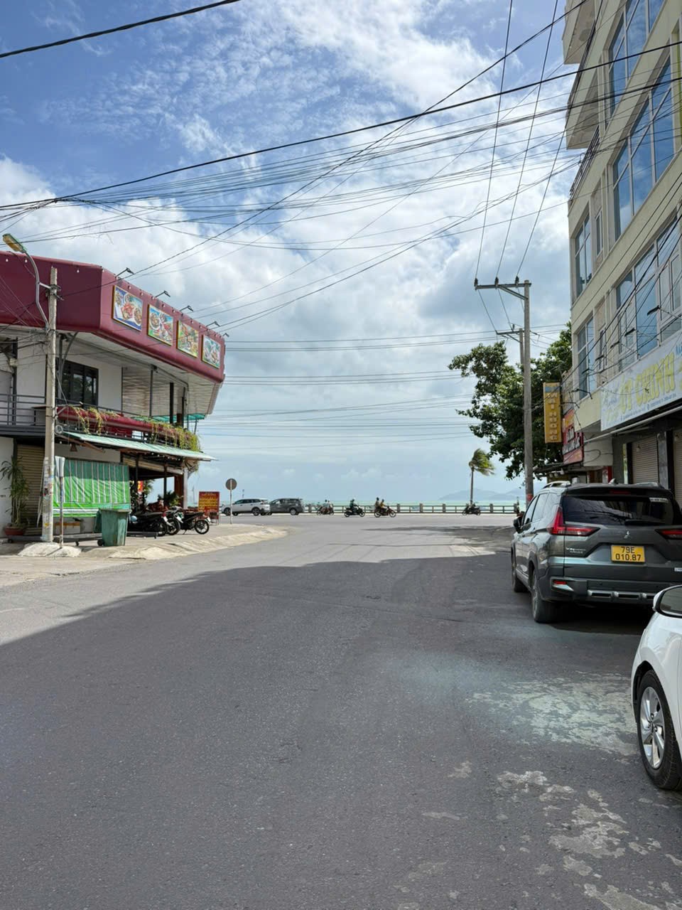 BÁN LÔ ĐẤT SÁT BIỂN BA LÀNG HẺM OTO DƯƠNG HIẾN QUYỀN, BẮC NHA TRANG. 2