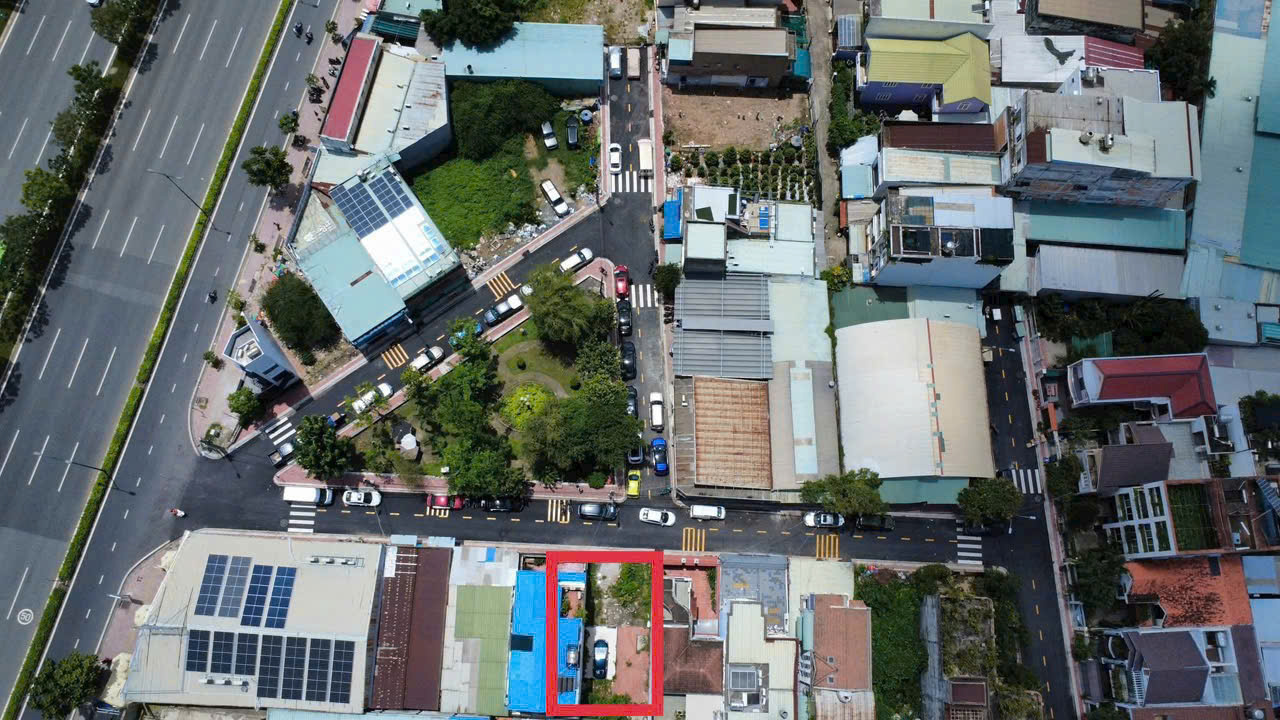 Cần bán Đất Phường Hiệp Bình Chánh, Thủ Đức, Diện tích 150m², Giá 15 Tỷ 2