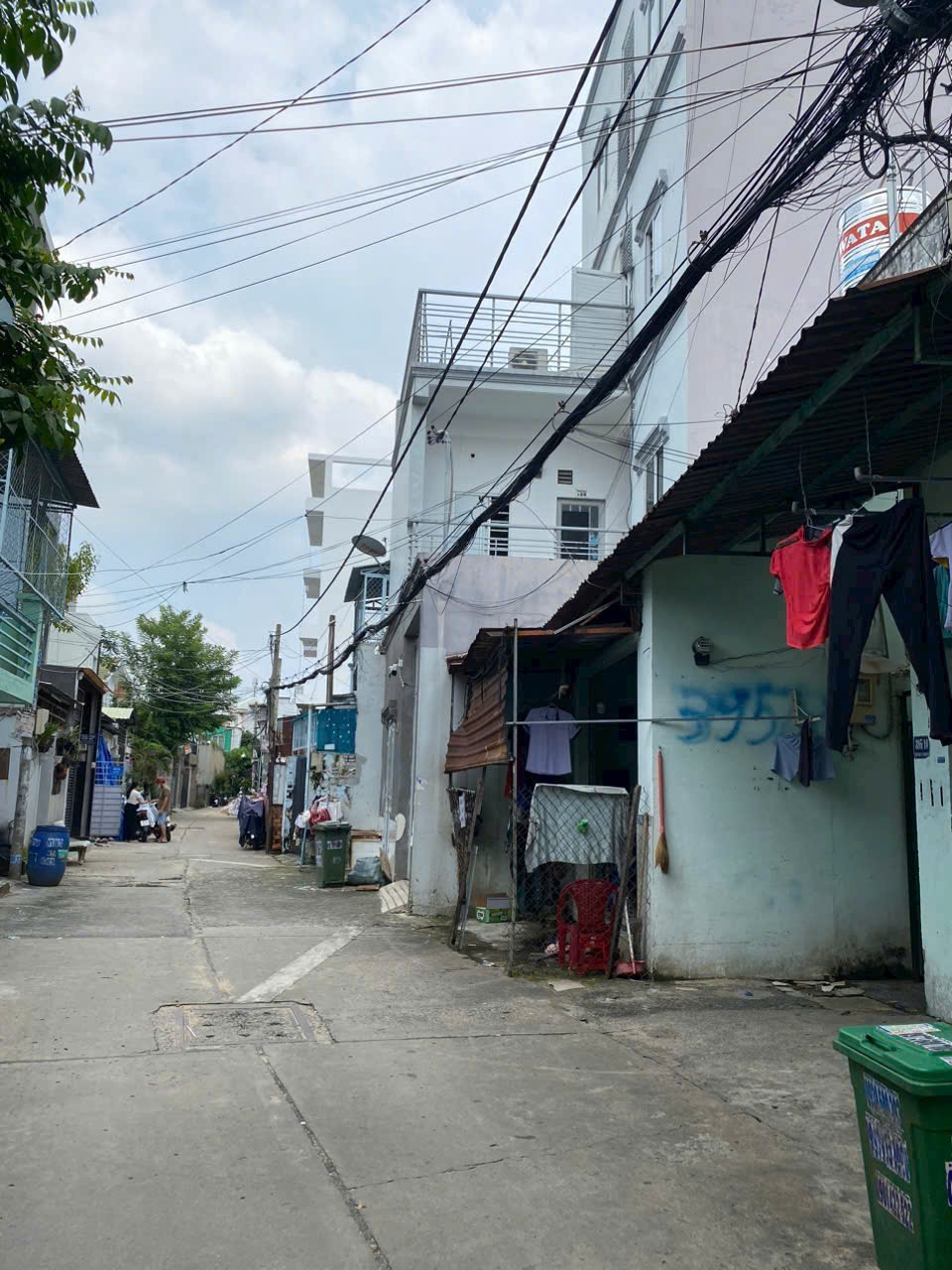 BÁN GẤP 2 DÃY PHÒNG TRỌ – NGUYỄN VĂN QUÁ, Q12 – GIÁ TỐT 9.7 TỶ 3