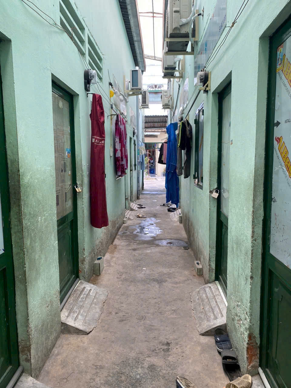 BÁN GẤP 2 DÃY PHÒNG TRỌ – NGUYỄN VĂN QUÁ, Q12 – GIÁ TỐT 9.7 TỶ 4