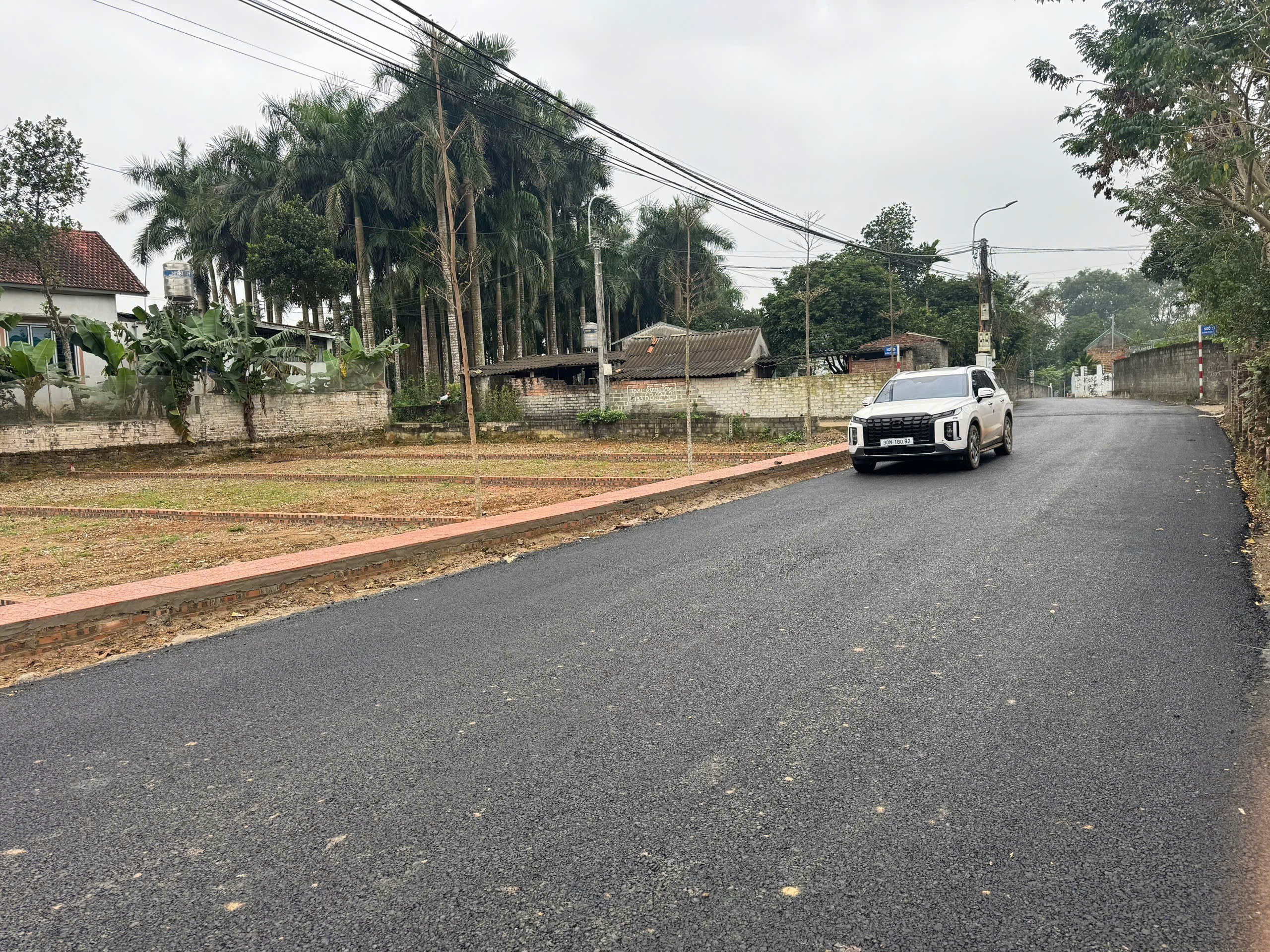 MỞ BÁN MẤY LÔ F0 TẠI CỔ ĐÔNG - SƠN TÂY - HÀ NỘI. NGAY TRƯỜNG LỤC QUÂN 2