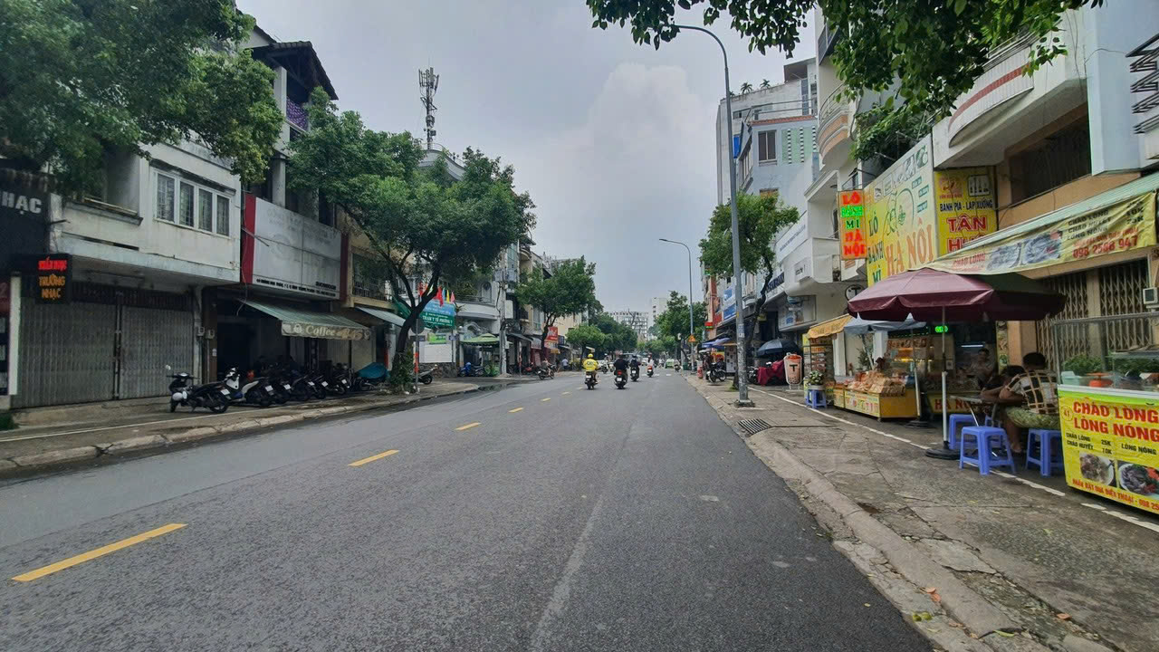 Cần bán Đất Phường 7, Bình Thạnh, Diện tích 309m², Giá 95 Tỷ