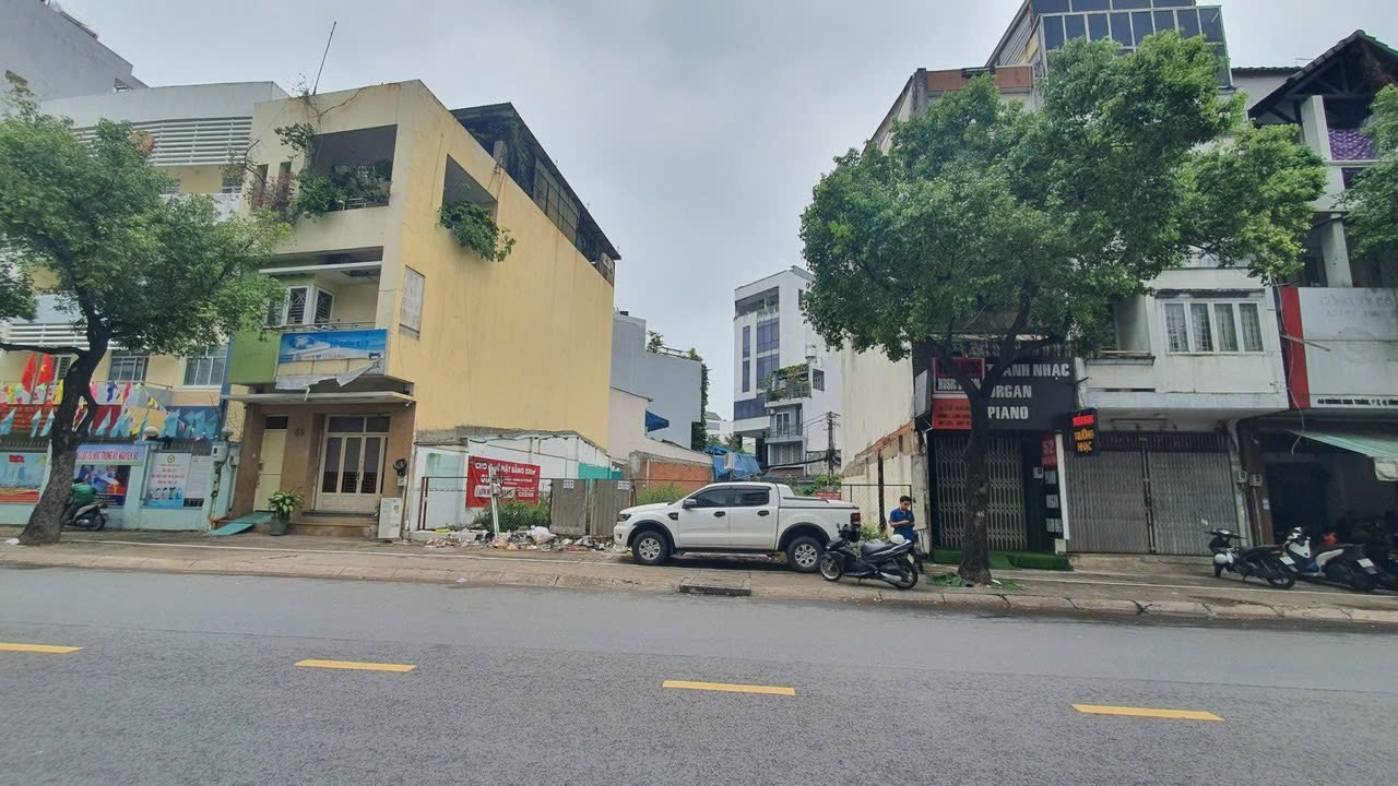 Cần bán Đất Phường 7, Bình Thạnh, Diện tích 309m², Giá 95 Tỷ 2