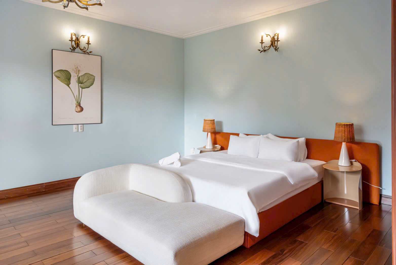 Cho thuê Biệt thự Phường Thủ Thiêm, Quận 2, Diện tích 200m², Giá Thương lượng