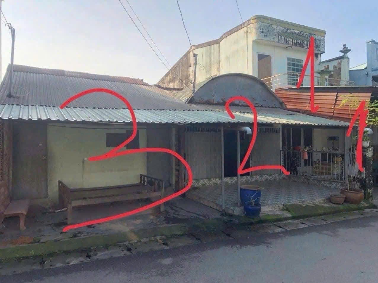 HÀNG NGỘP - GIÁ SIÊU TỐT - 1 SẸC QL22 – ĐỐI DIỆN ĐH HUFLIT - GIẢM CÒN 9,7 TỶ ‼ 3