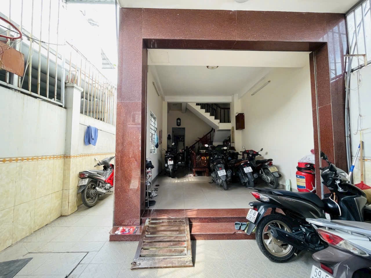 CĂN HỘ DỊCH VỤ (5.5x29) ĐÔNG HƯNG THUẬN 3, Q12 - CHỈ 14,5 TỶ – DÒNG TIỀN 40TR/THÁNG 2