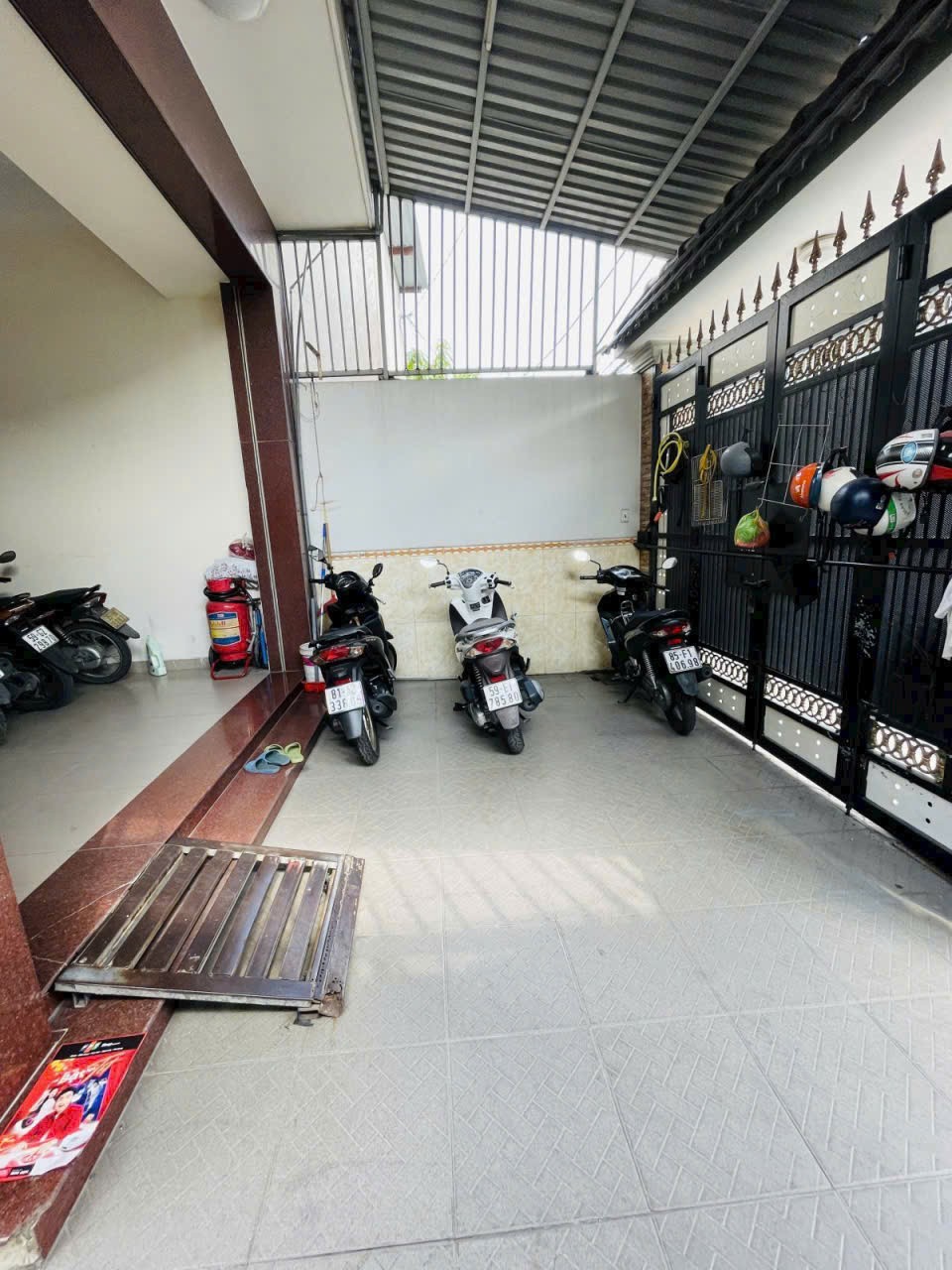 CĂN HỘ DỊCH VỤ (5.5x29) ĐÔNG HƯNG THUẬN 3, Q12 - CHỈ 14,5 TỶ – DÒNG TIỀN 40TR/THÁNG 3