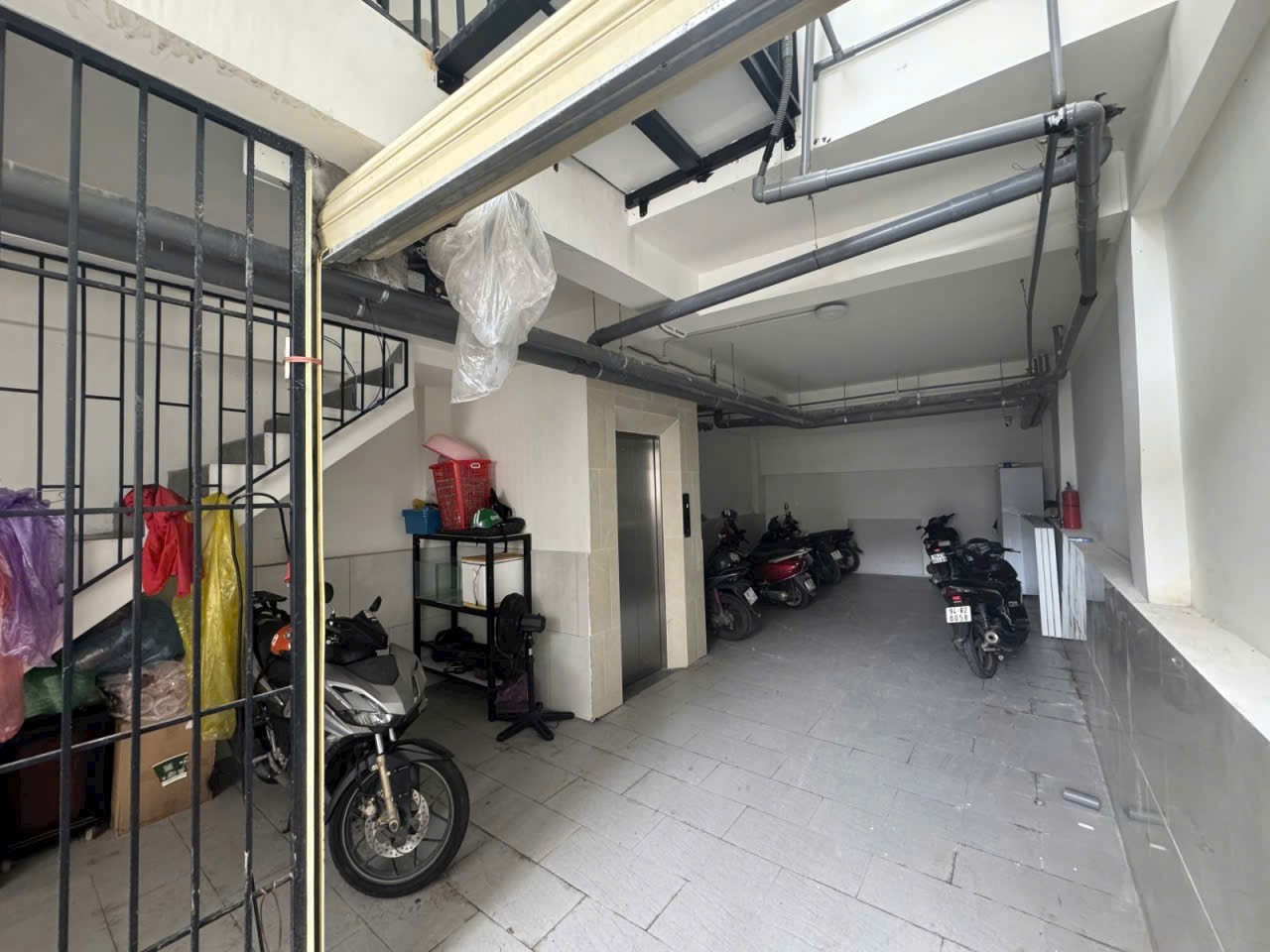 CĂN HỘ DỊCH VỤ 5 TẦNG HXH HIỆP THÀNH, Q12 - DÒNG TIỀN 50TR/THÁNG 3