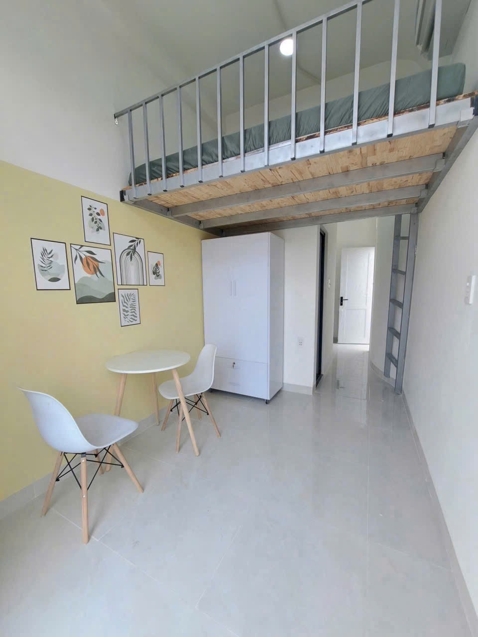 CĂN HỘ DỊCH VỤ 5 TẦNG HXH HIỆP THÀNH, Q12 - DÒNG TIỀN 50TR/THÁNG 4