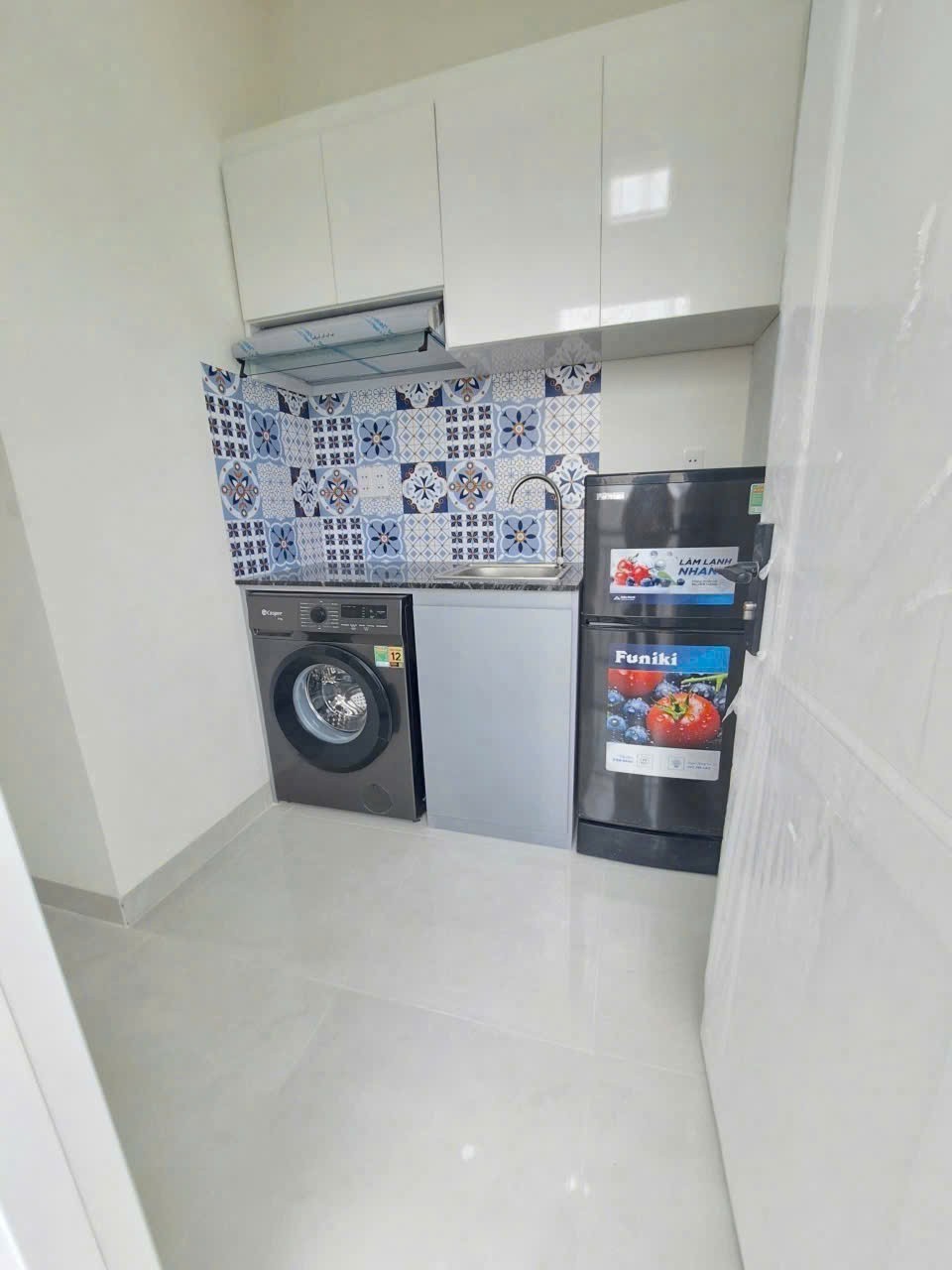 CĂN HỘ DỊCH VỤ 5 TẦNG HXH HIỆP THÀNH, Q12 - DÒNG TIỀN 50TR/THÁNG 5