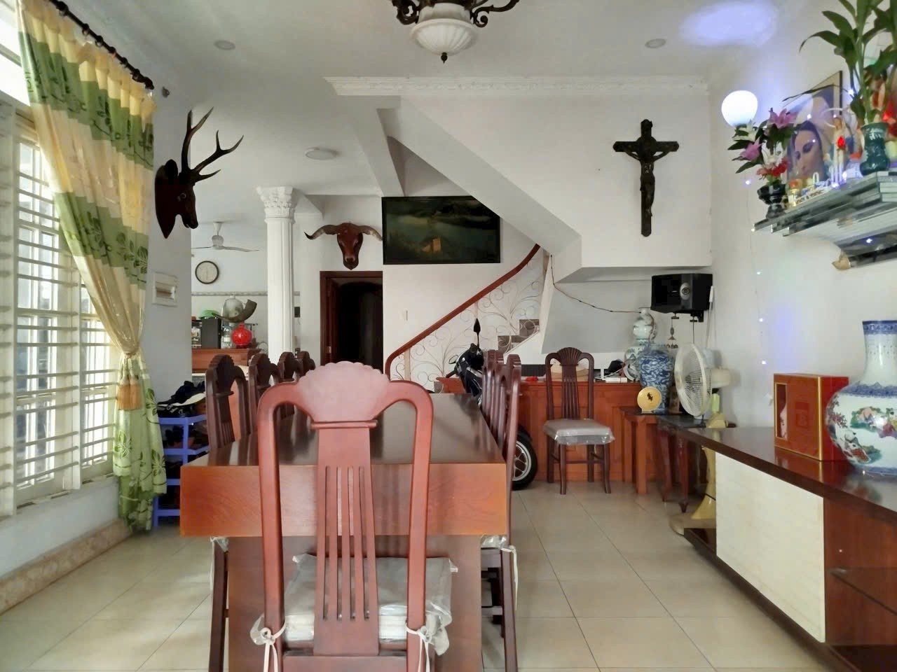 BIỆT THỰ 3 TẦNG ĐÚC – KHU NAM LONG, GIÁP GÒ VẤP GIÁ RẺ 36 TỶ 3