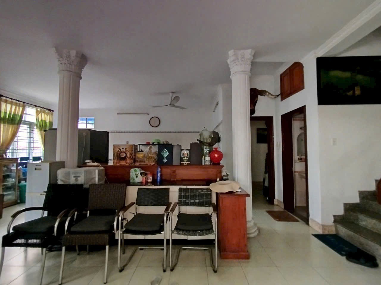 BIỆT THỰ 3 TẦNG ĐÚC – KHU NAM LONG, GIÁP GÒ VẤP GIÁ RẺ 36 TỶ 4