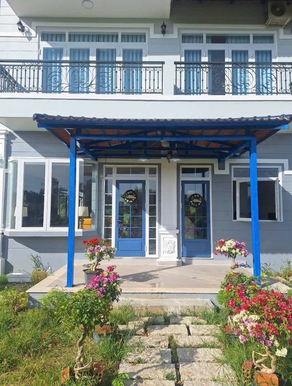 BIỆT THỰ 4 TẦNG MẶT TIỀN TỈNH LỘ 7 – THÁI MỸ, CỦ CHI GIÁ RẺ 16 TỶ 2